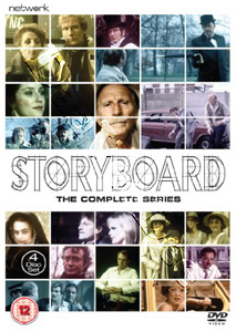 Storyboard - Complete Series | Story board  DVD